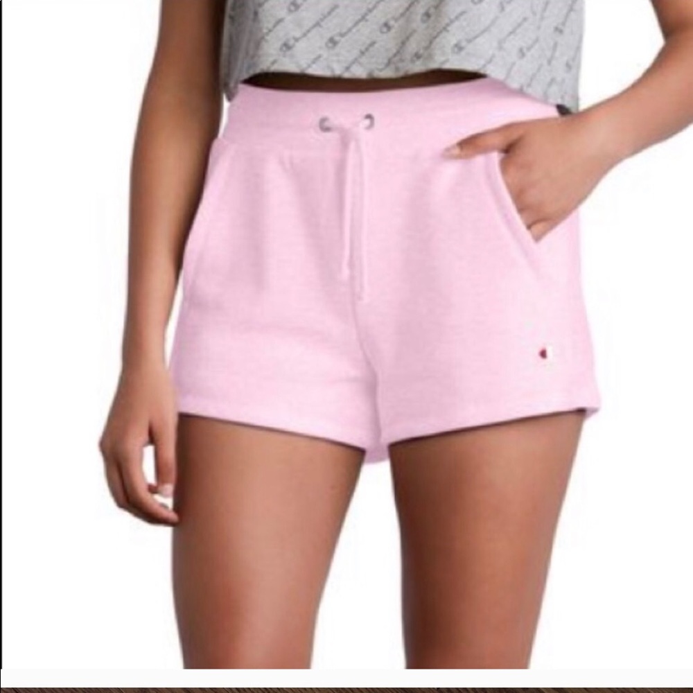 Champion Shorts Pink
